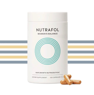 Nutrafol voor Vrouwen – 120 Capsules